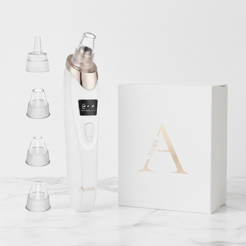 Avani Puré 4-in-1 Pore Vacuum device product shot