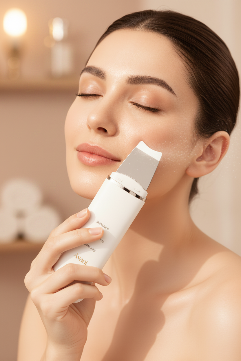 Avani Ultrasonic Skin Scrubber