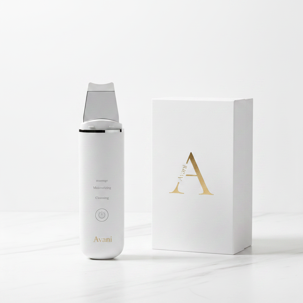 Avani Ultrasonic Skin Scrubber